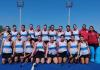Hockey sobre césped: las chicas de Entre Ríos, quintas en Santiago del Estero