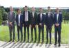 En mayo se reunieron en Paraná seis gobernadores: Rogelio Frigerio, de Entre Ríos; Maximiliano Pullaro (Santa Fe); Raúl Jalil (Catamarca); Axel Kicillof (Buenos Aires); Ignacio Torres (Chubut) y Sergio Raúl Ziliotto (La Pampa). Ahora volverán a hacerlo durante esta semana en el Consejo Federal de Inversiones (CFI).
