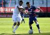 Unión de Santa Fe perdió con Barracas Central ante la mirada de Leonardo Madelón
