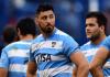 El paranaense Ortega Desio ya no tiene contrato con la Unión Argentina de Rugby