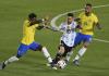 Argentina empató con Brasil en San Juan y clasificó al próximo Mundial
