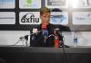 Facundo Sava fue presentado en Patronato: “Vi un grupo muy comprometido con la situación”