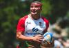 Rugby: citaron al paranaense Franco Rosetto para los Juegos Suramericanos de la Juventud