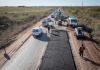La repavimentación de las rutas para vincular a los Departamentos Tala y Uruguay es clave para la seguridad vial.