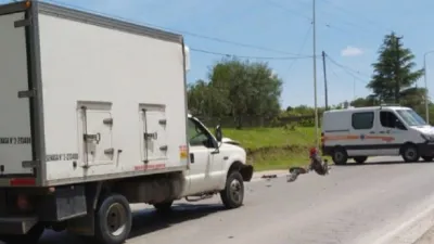 camión