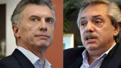 Macri y Fernández presentaron sus patrimonios.
