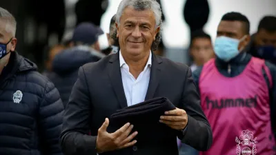 Gorosito, en la previa de Patronato-Gimnasia: “Vamos a plantear el partido para ganar”