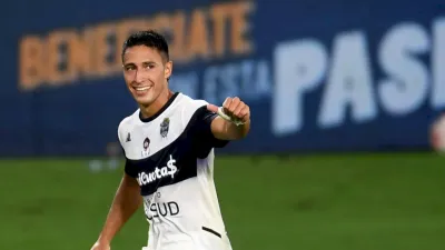En Gimnasia, Colazo se perfila para sustituir al entrerriano Guiffrey ante Patronato