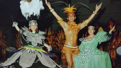 El Corsódromo llevará el nombre "José Luis Gestro"