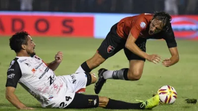 Superliga: cambiaron el horario de Patronato-Newell’s y reprogramaron varios partidos