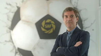 El presidente de Superliga contó que “la idea es que haya tres descensos” desde la próxima