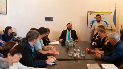 Aumento a municipales