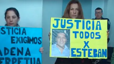 Muerte en Concordia
