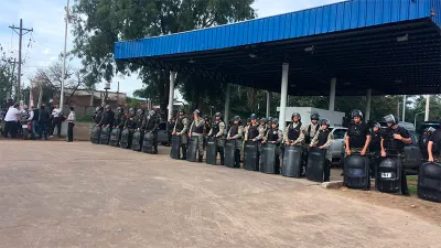 Despidos ERSA