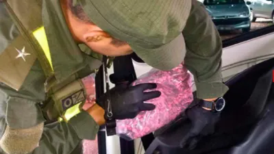 Operativo y secuestro.