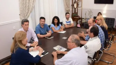 Amenaza a una docente: Dirigentes del campo afirmaron a Romero que “es falsa” la denuncia