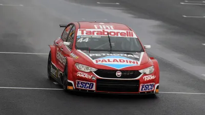 Súper TC2000: Mariano Werner ensayó en San Nicolás antes de ser local en Paraná