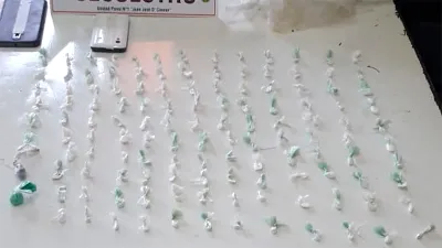 Operativos en la cárcel