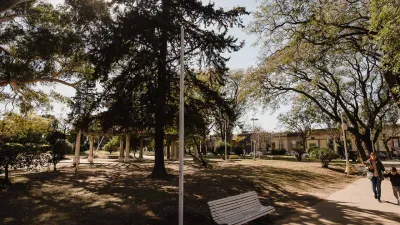 Plaza Sáenz Peña