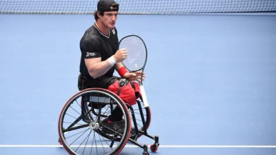 El sueño de Gustavo Fernández quedó trunco en las semifinales del US Open