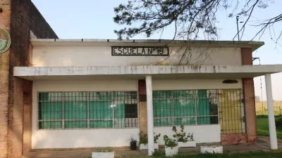 Escuelas rurales