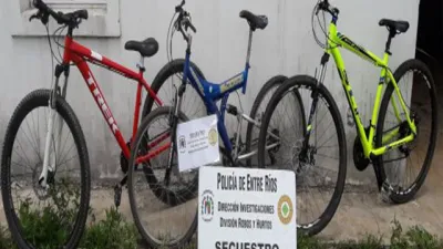 Banda desbaratada.