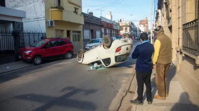 Accidente