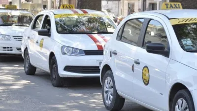 Aumenta el servicio de taxis