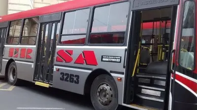 Transporte urbano.