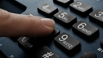 Estafas telefónicas.