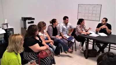 El Mercado en tu barrio.