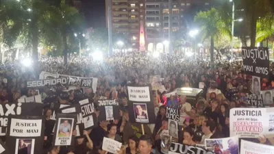 Asesinato en Santa Fe.