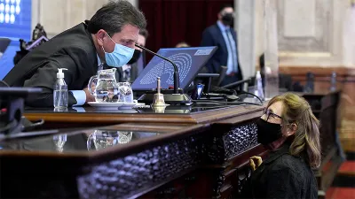 Diputados.