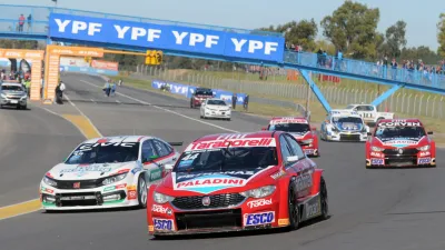 Súper TC2000 en Paraná: pilotos tendrán restricciones para entrenar el viernes