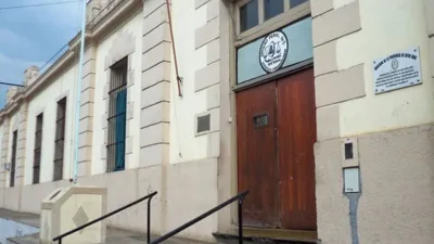 Denuncia en la cárcel de Victoria