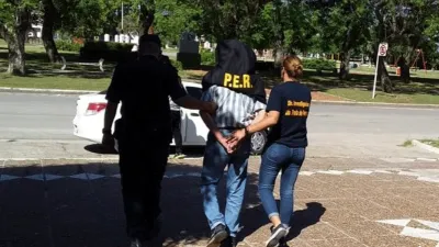 Detenido