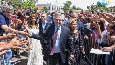 Bolsonario - Fernández