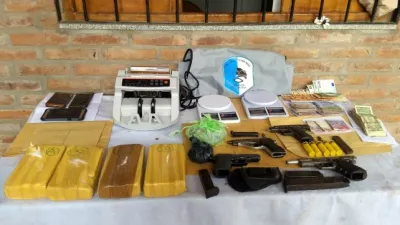 Procedimientos policiales