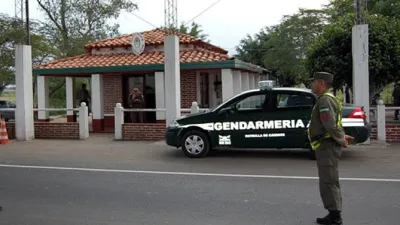 Gendarmería.