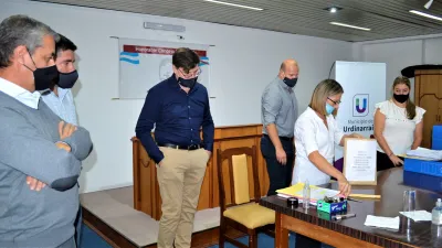 licitación cañería agua potable