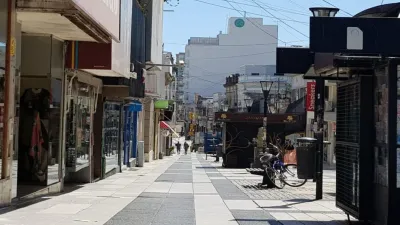 Situación del comercio.