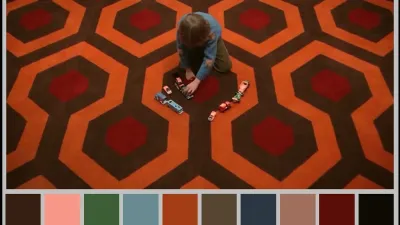 “El color en el cine”