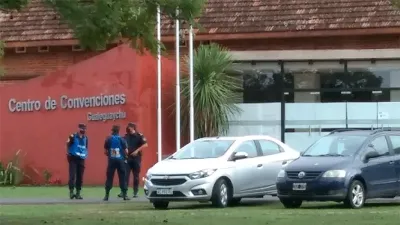 Gualeguaychú.