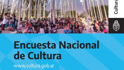 Encuesta Nacional de Cultura 