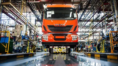 Producción Iveco
