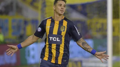 El chajariense Fernando Zampedri jugará en Universidad Católica de Chile