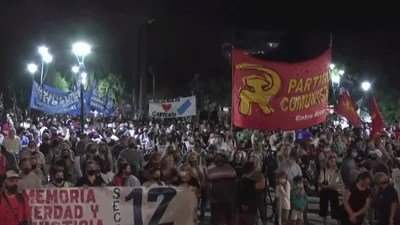 Marcha 24 de marzo.