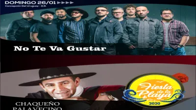 Fiesta Nacional de la Playa de Río