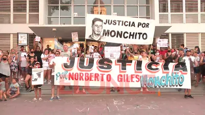 Piden justicia.