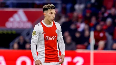 Manchester United pagará 65 millones de dólares por el entrerriano Lisandro Martínez